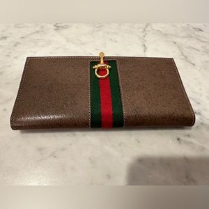 Leather Wallet Made in Italy
